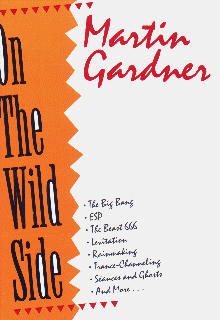 On The Wild Side Cover