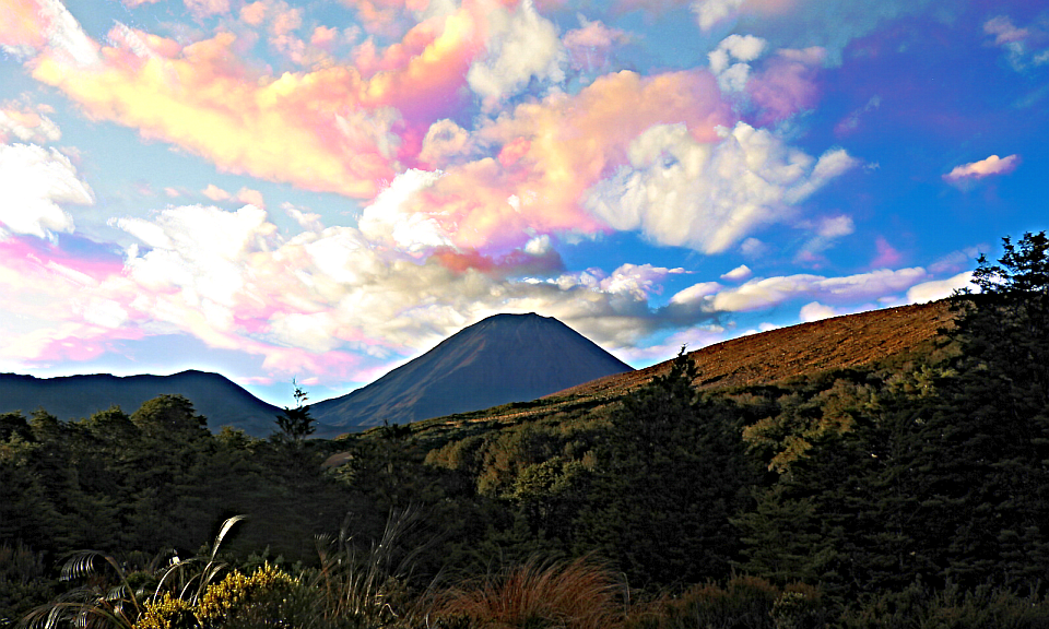 Ngauruhoe Sunset IM_bri