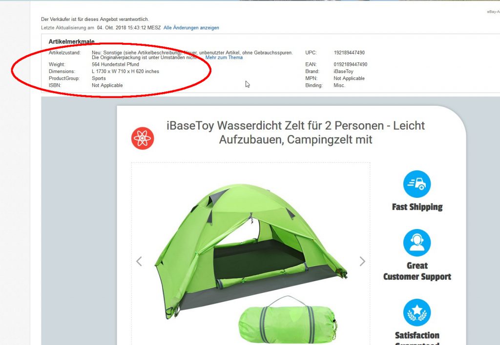 Fig. 4: Hen’s Teeth and Horses’ Toes – hundredths of pounds and tenths of inches