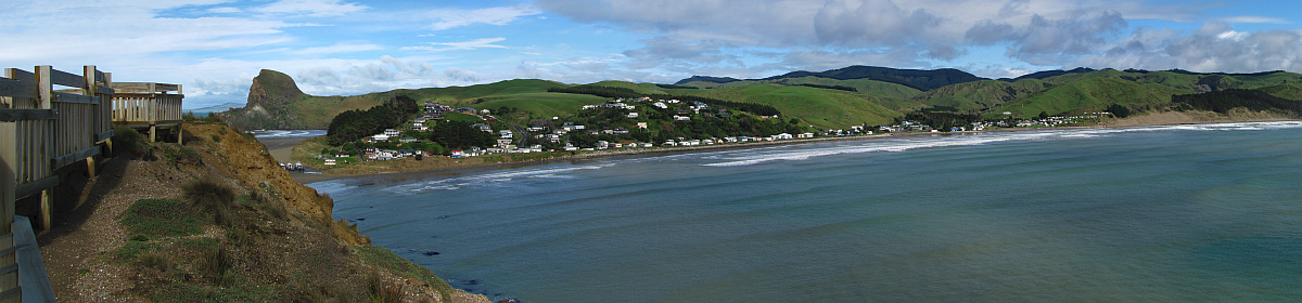 28. Whanganui – New Plymouth