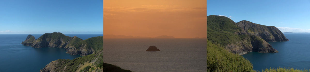 1. Auckland, Mission Bay