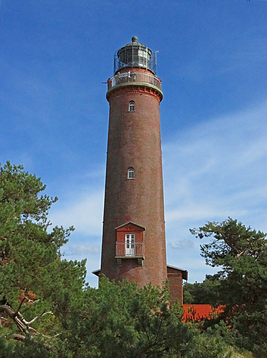 E9: Wustrow – Prerow