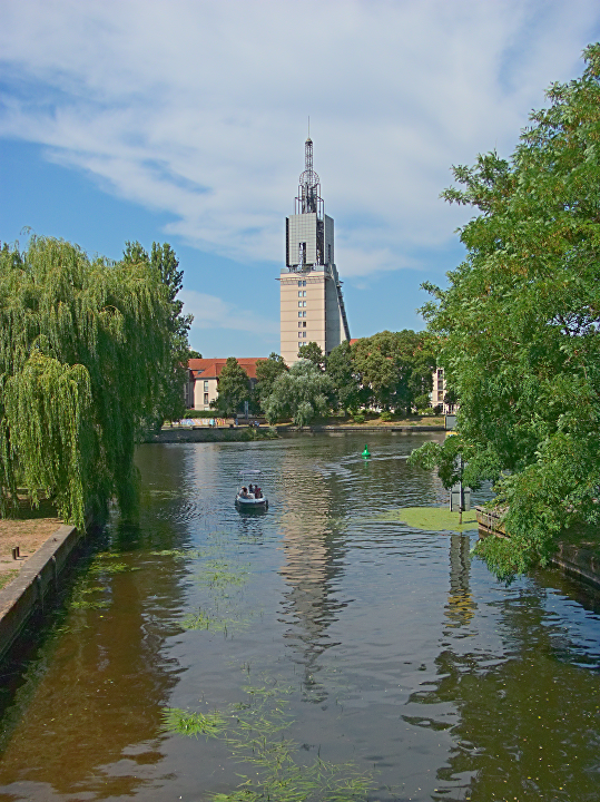 E11: Ferch – Berlin-Schlachtensee