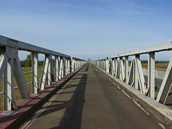 Old Bridge to Zingst