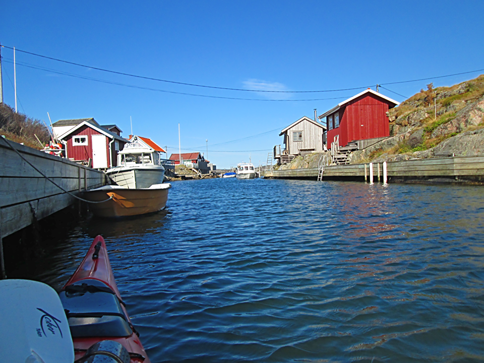 SE: Hönö – Kråkerön