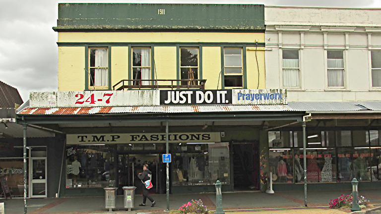 4. Auckland – Ohakune