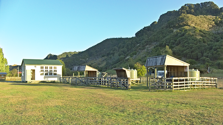 7. Ohinepane – Whakahoro (WRJ 2)