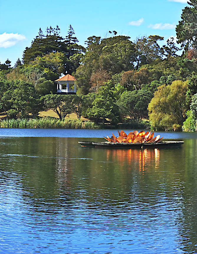 27. Whanganui: Virginia Lake