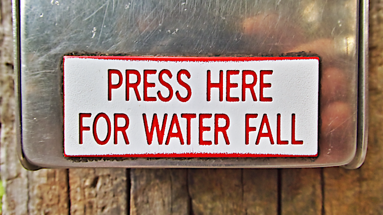 30. New Plymouth: Pukekura Park