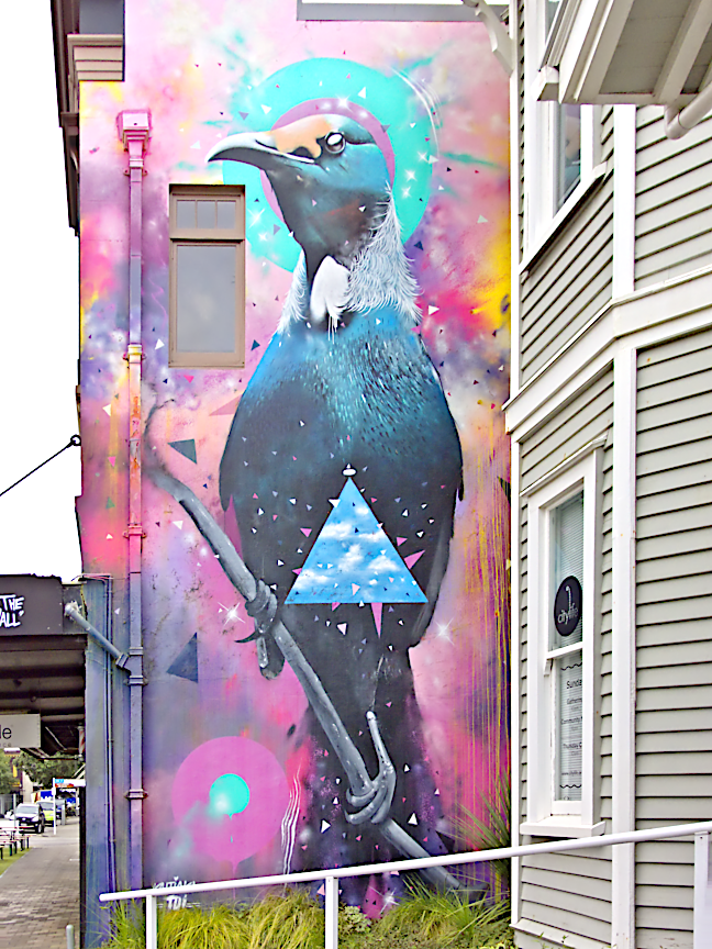 36. New Plymouth – Taupo