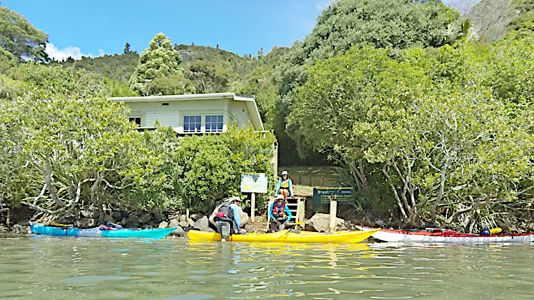 46. Whangaroa Harbour – Lane Cove (CC1)