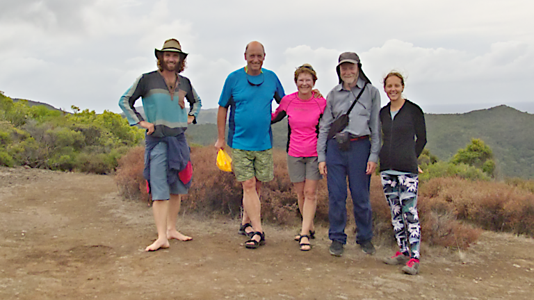 47. Whangaroa Harbour & just outside (CC2)
